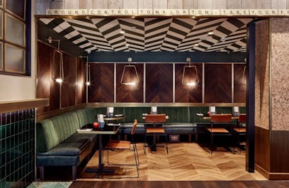 Gourmet Burger Kitchen Bristol