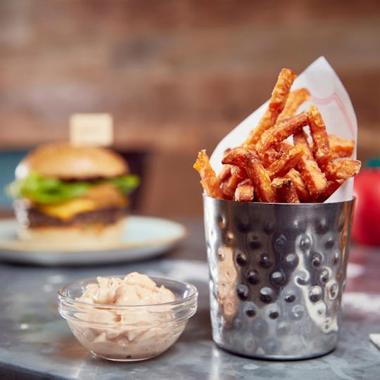 Gourmet Burger Kitchen Bristol