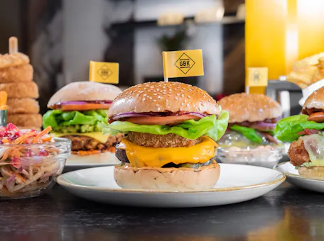 Gourmet Burger Kitchen Guildford