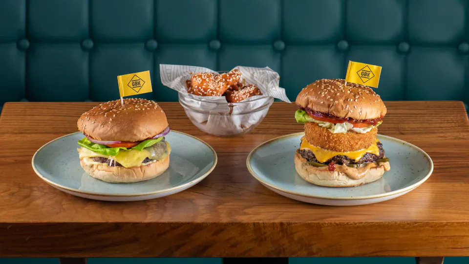 Gourmet Burger Kitchen Norwich