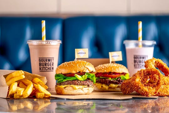 Best restaurants in the O2 arena