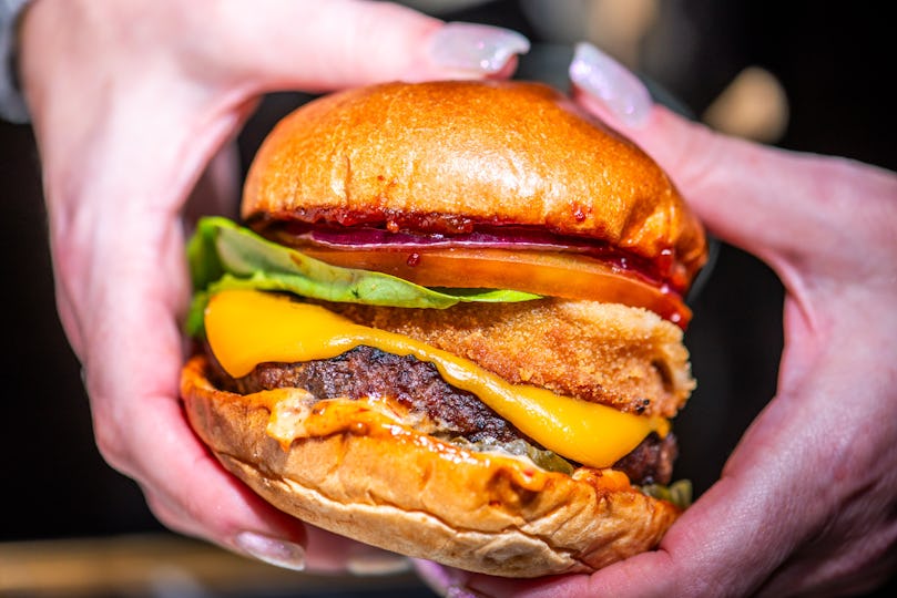 Gourmet Burger Kitchen Trafford Centre