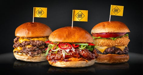 Gourmet Burger Kitchen Trafford Centre