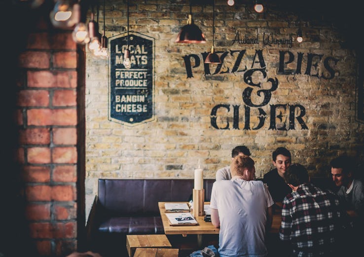 Stable Pizza Bristol