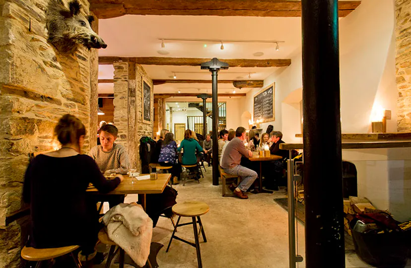The Stable - Falmouth
