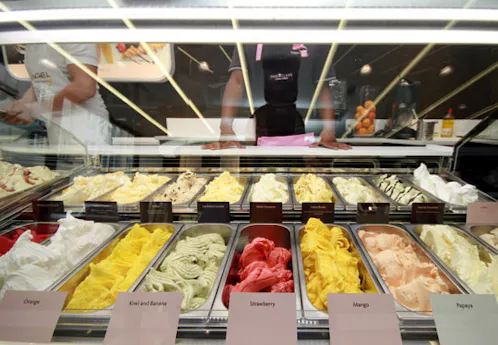 Snowflake Gelato Bayswater