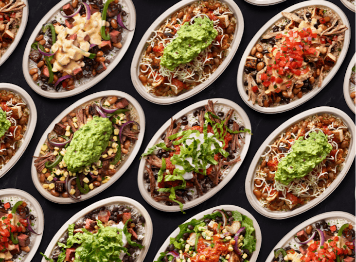 Chipotle Upper Street