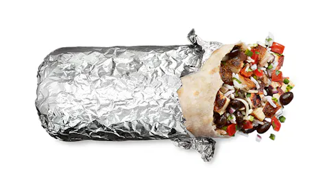 Chipotle Upper Street