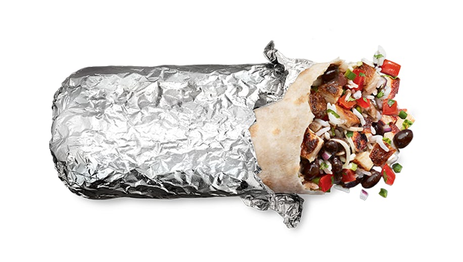 Chipotle Upper Street