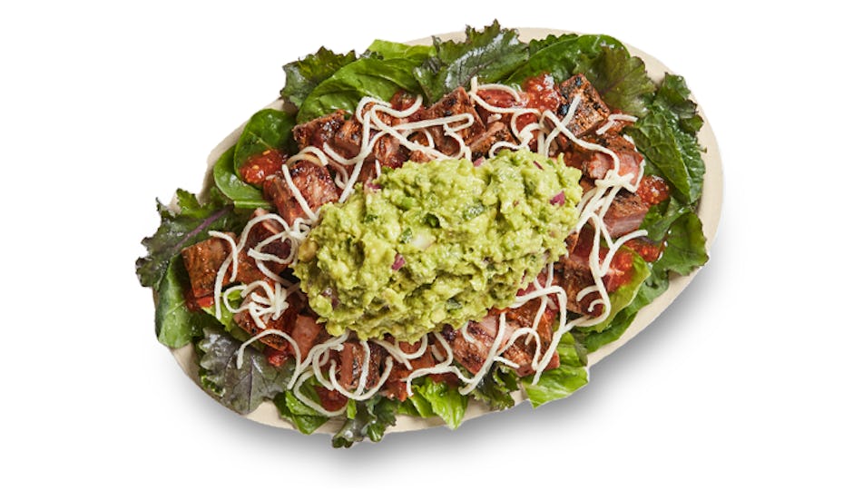 Chipotle Upper Street