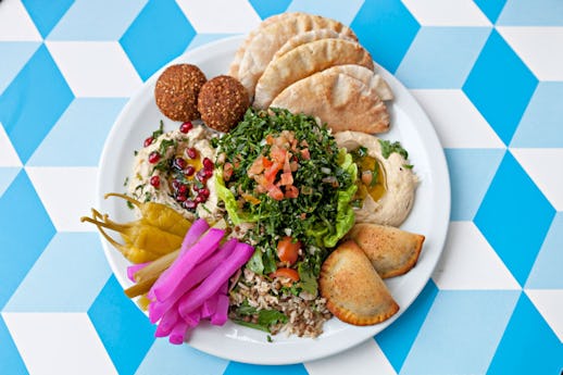 Comptoir Libanais Westfield Stratford City