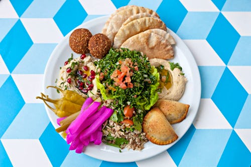 Comptoir Libanais Westfield Stratford City