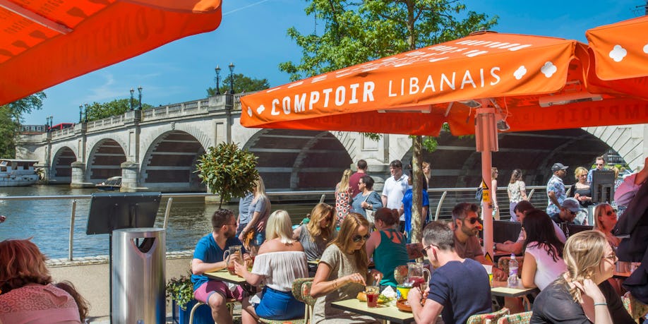 Comptoir Libanais Kingston