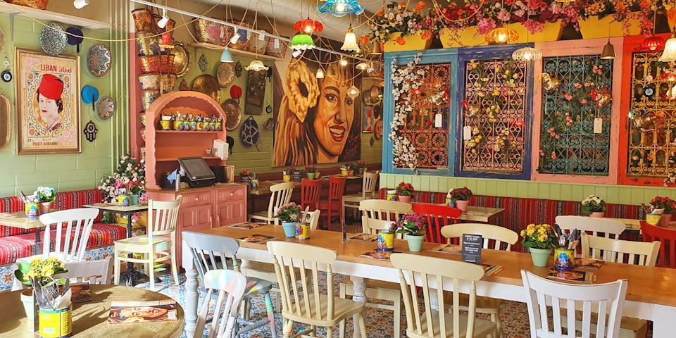 Comptoir Libanais Kingston