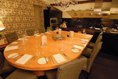 Longridge Restaurant