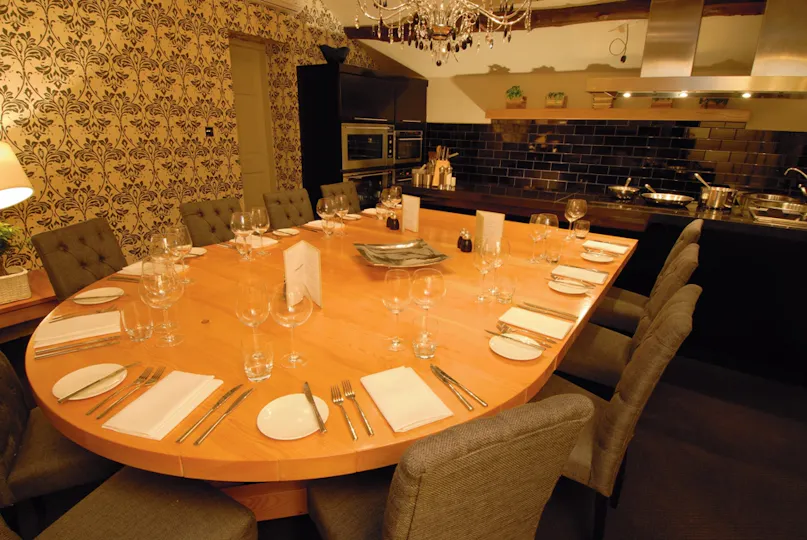 Longridge Restaurant