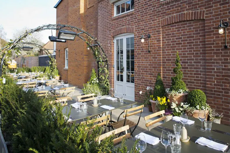 Brasserie Blanc Beaconsfield