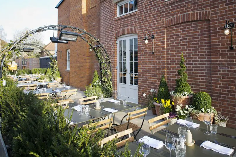 Brasserie Blanc Beaconsfield