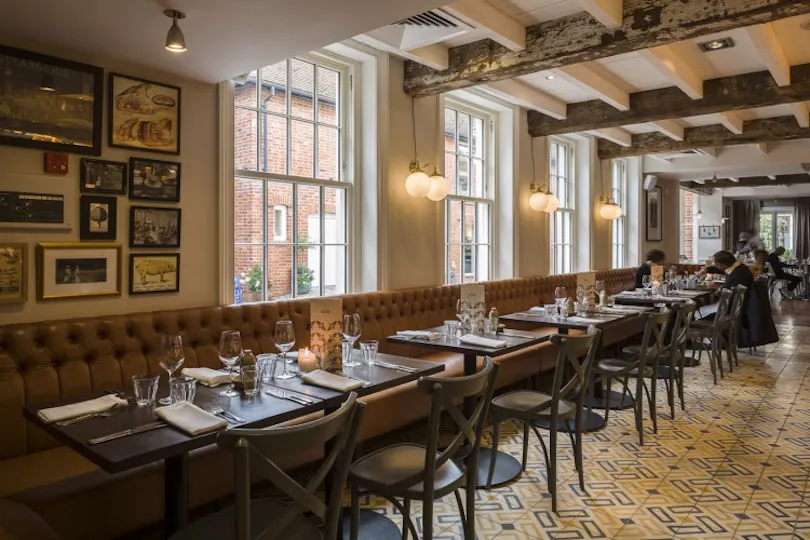 Brasserie Blanc Beaconsfield