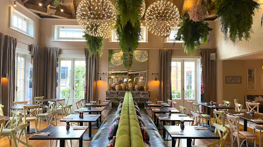 Brasserie Blanc Beaconsfield