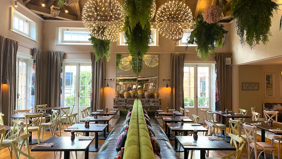 Brasserie Blanc Beaconsfield
