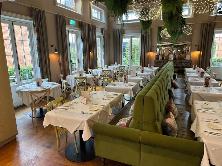 Brasserie Blanc Beaconsfield