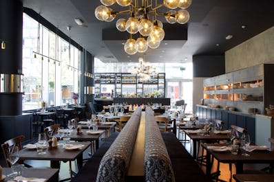Brasserie Blanc Milton Keynes