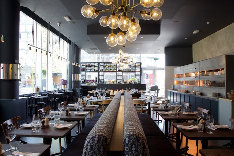Brasserie Blanc Milton Keynes