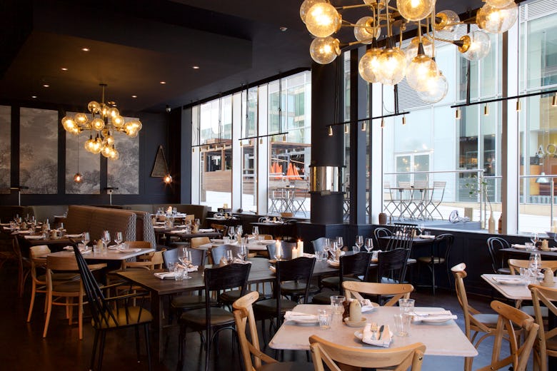 Brasserie Blanc Milton Keynes