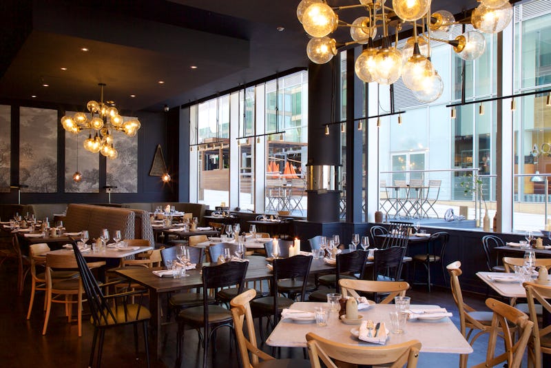 Brasserie Blanc Milton Keynes, Buckinghamshire - Restaurant Review ...