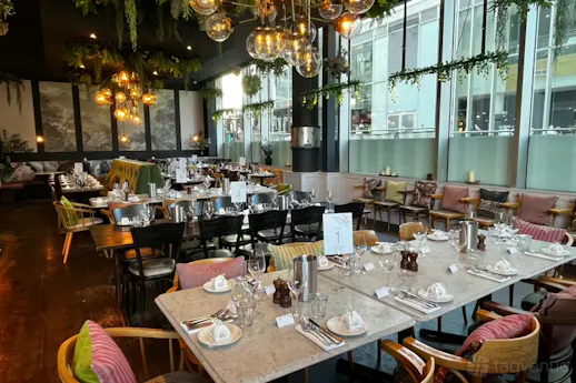 Brasserie Blanc Milton Keynes
