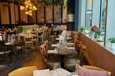 Brasserie Blanc Milton Keynes