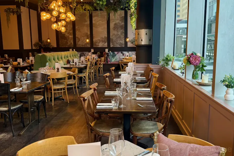 Brasserie Blanc Milton Keynes