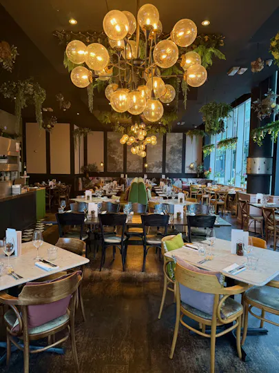 Brasserie Blanc Milton Keynes