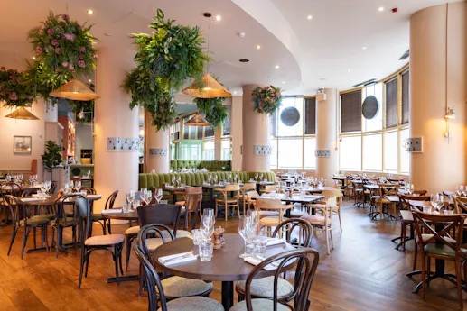 Brasserie Blanc Portsmouth