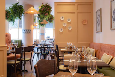 Brasserie Blanc Portsmouth