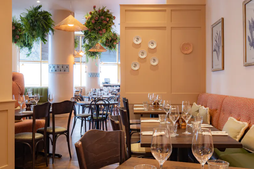 Brasserie Blanc Portsmouth