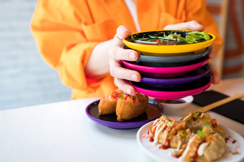 YO! Sushi Aberdeen Union Square