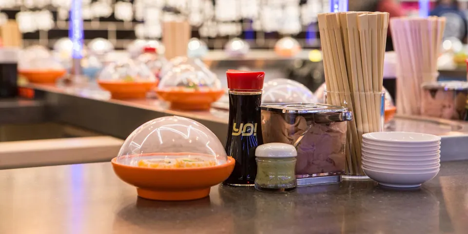 YO! Sushi Birmingham Selfridges