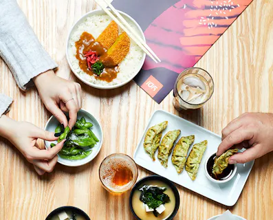 YO! Sushi Birmingham Selfridges