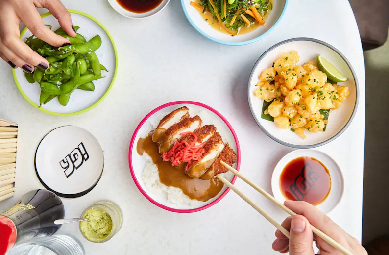 YO! Sushi Cardiff St David