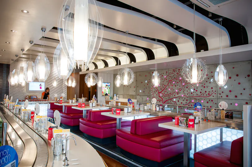 YO! Sushi Exeter