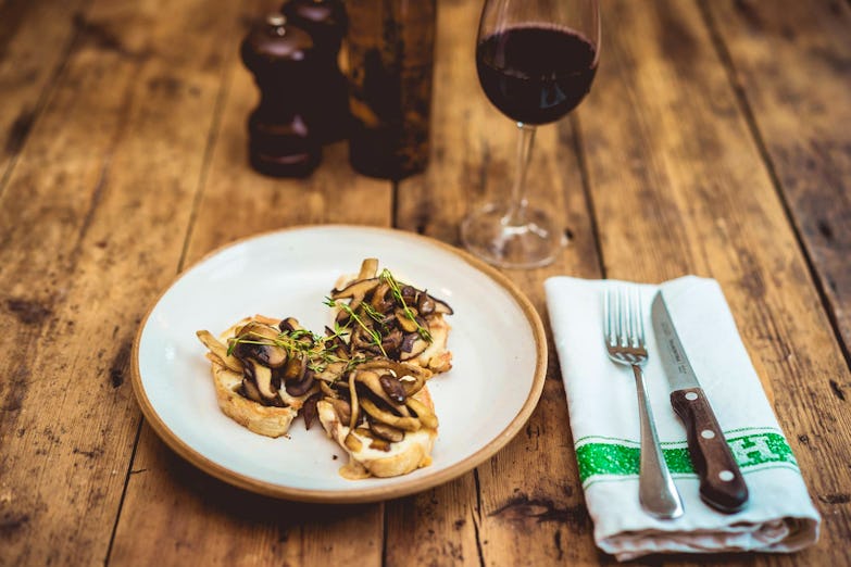 Wildwood Canterbury, Kent Restaurant Reviews, Bookings, Menus, Phone