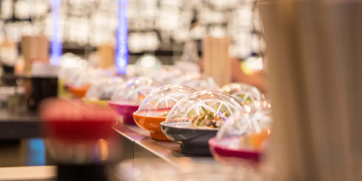 YO! Sushi Nottingham