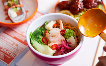 YO! Sushi Reading