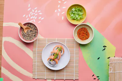 YO! Sushi Guildford