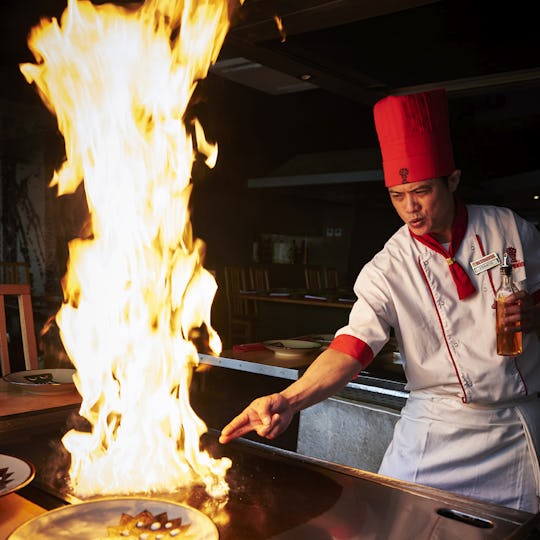 Benihana Chelsea
