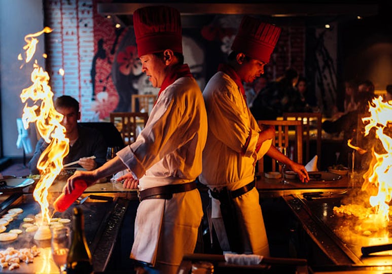 Benihana Chelsea