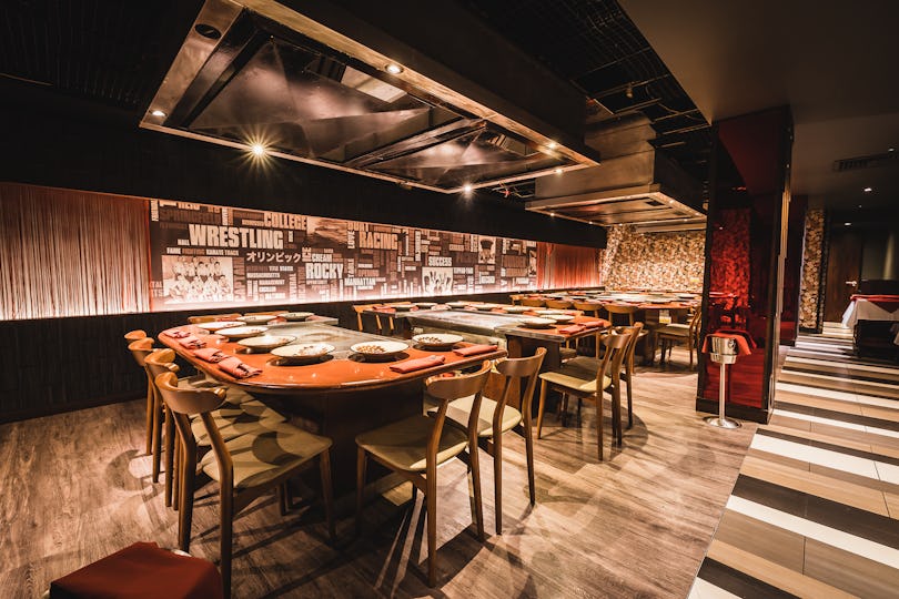 Benihana Chelsea