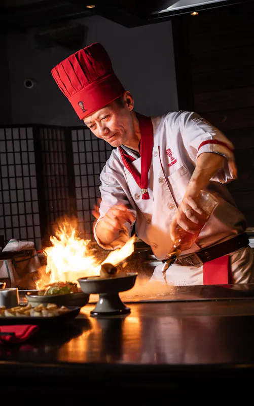 Benihana Chelsea